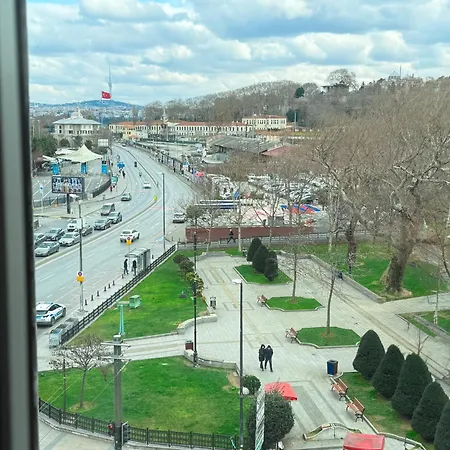 Manesol Old Bosphorus Istanboel