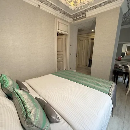 Manesol Old Bosphorus 4* Istanboel