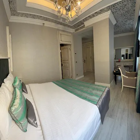 Manesol Old Bosphorus Istanboel