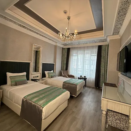 Manesol Old Bosphorus Istanboel