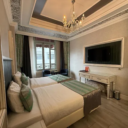 Manesol Old Bosphorus 4* Istanboel