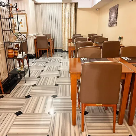 Manesol Old Bosphorus 4* Istanboel