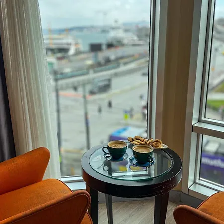 Manesol Old Bosphorus Hotel 4*