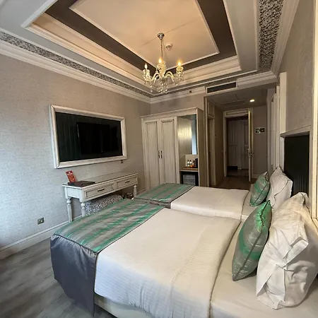 Hotel Manesol Old Bosphorus