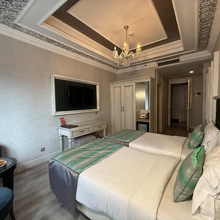 Manesol Old Bosphorus 4* Istanboel