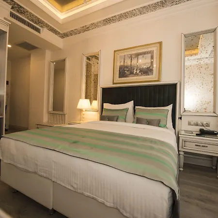 Manesol Old Bosphorus 4* Isztambul