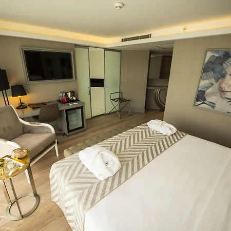 Hotel Manesol Old Bosphorus Istanbul