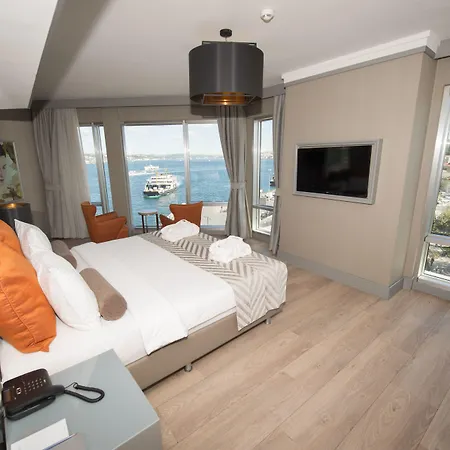 Manesol Old Bosphorus Szálloda Isztambul