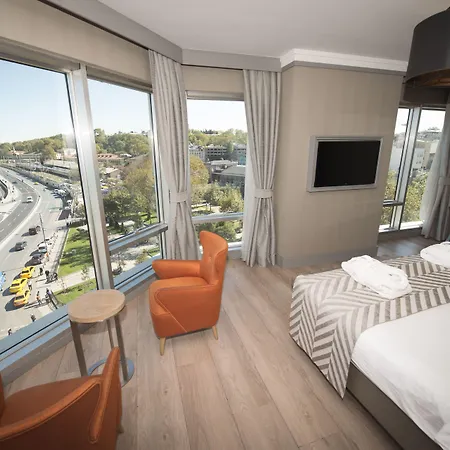 Manesol Old Bosphorus Hotel