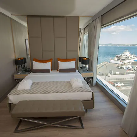 Manesol Old Bosphorus Hotell Istanbul