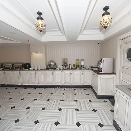 Manesol Old Bosphorus Hotel Istanbul