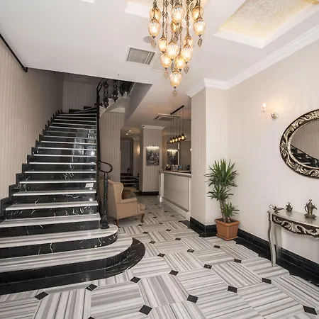 Hotel Manesol Old Bosphorus Istanbul