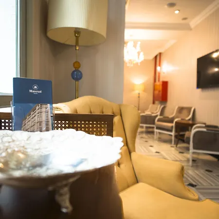 Manesol Old Bosphorus 4*