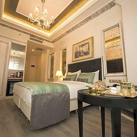 Manesol Old Bosphorus 4* Stambuł