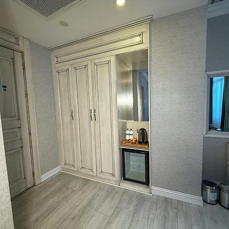 Manesol Old Bosphorus Отель 4*