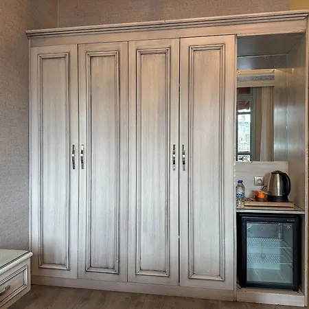 Manesol Old Bosphorus Отель Стамбул