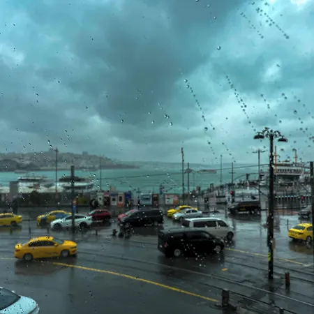 Manesol Old Bosphorus Отель 4*