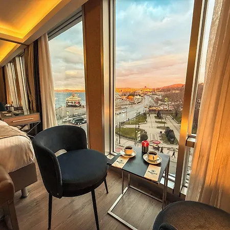 Manesol Old Bosphorus 4* Стамбул