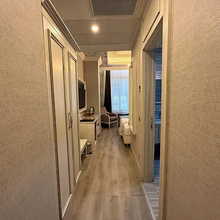 Отель Manesol Old Bosphorus
