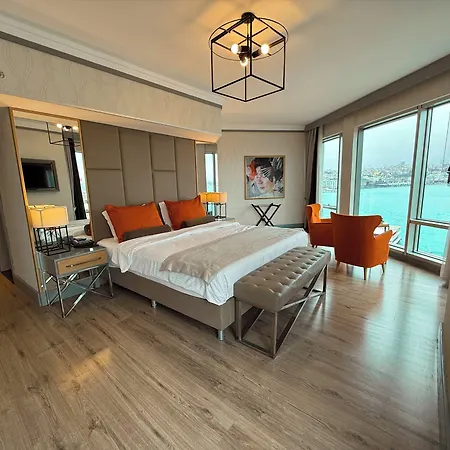 Manesol Old Bosphorus Отель 4*