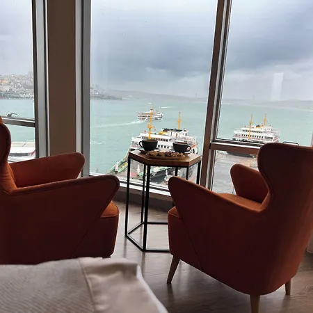 Manesol Old Bosphorus Отель