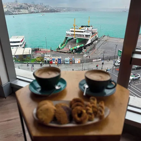 Manesol Old Bosphorus Отель 4*