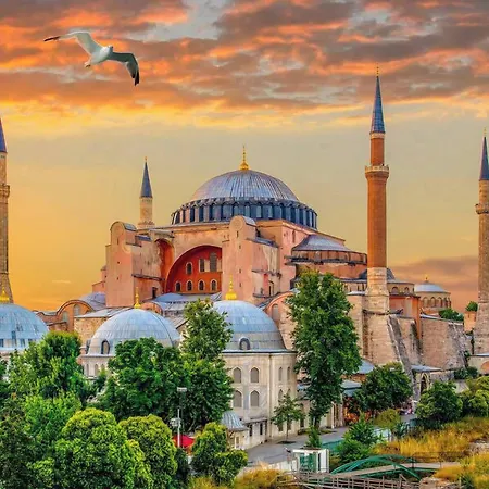 Manesol Old Bosphorus Отель 4*