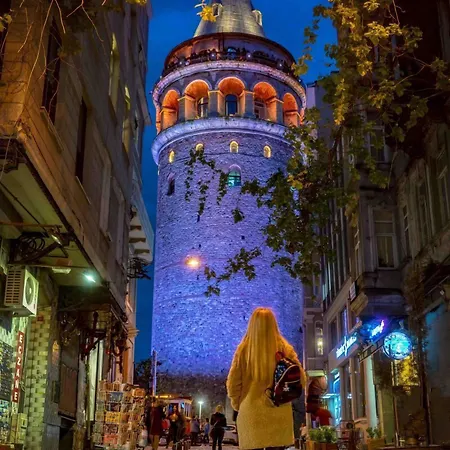 Отель Manesol Old Bosphorus 4*