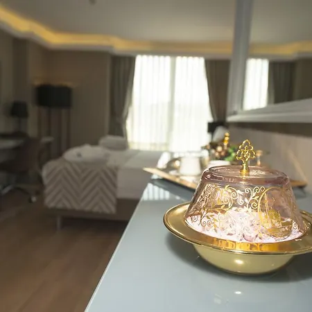 호텔 마네솔 올드 시티 보스포러스