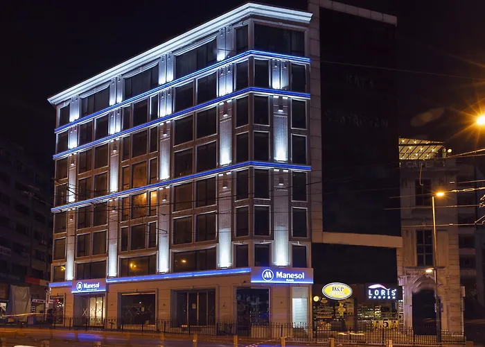 Hotel Manesol Old Bosphorus Istanbul