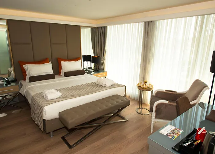 Manesol Old Bosphorus 4* Istanbul