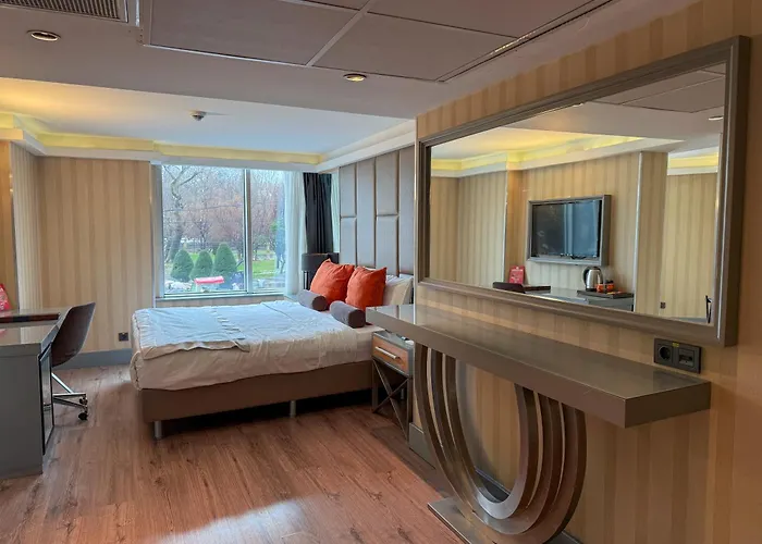 Manesol Old Bosphorus Istanbul