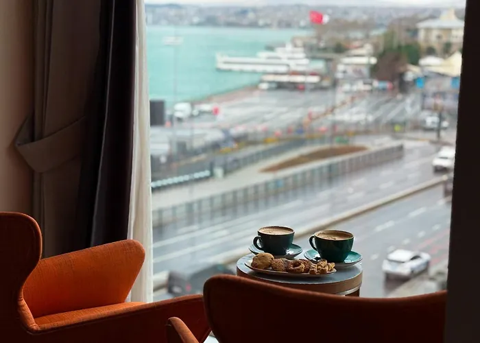 Manesol Old Bosphorus Hotel Istanbul