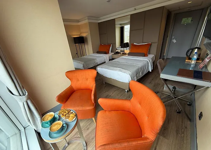 Manesol Old Bosphorus Hotel Istanbul