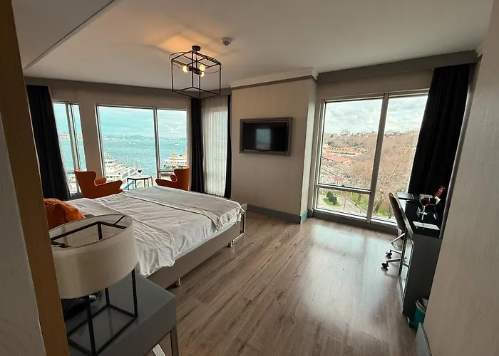 Hotel Manesol Old Bosphorus Istanbul