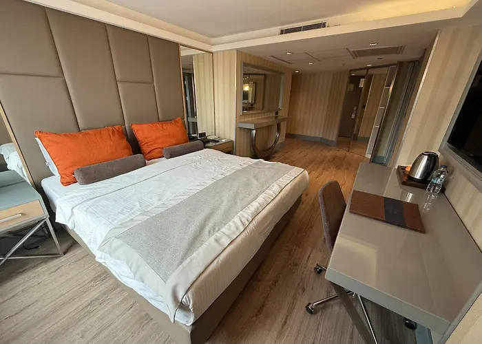 Hotel Manesol Old Bosphorus Istanbul