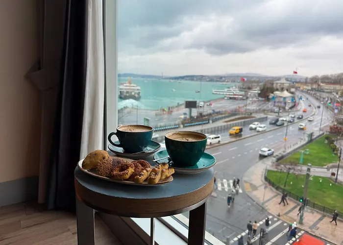 Manesol Old Bosphorus Istanbul