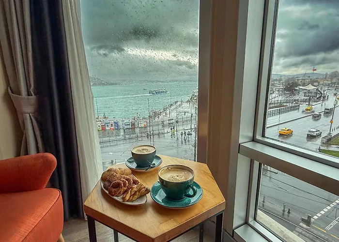 Hotel Manesol Old Bosphorus