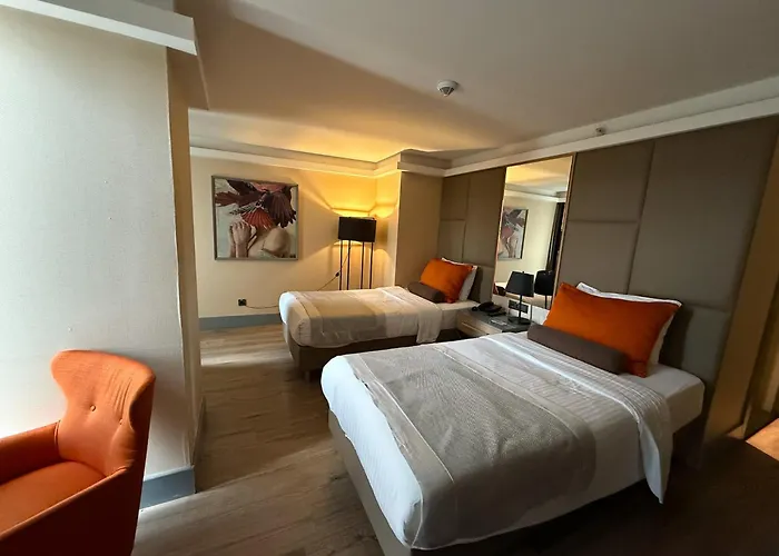 Manesol Old Bosphorus 4*