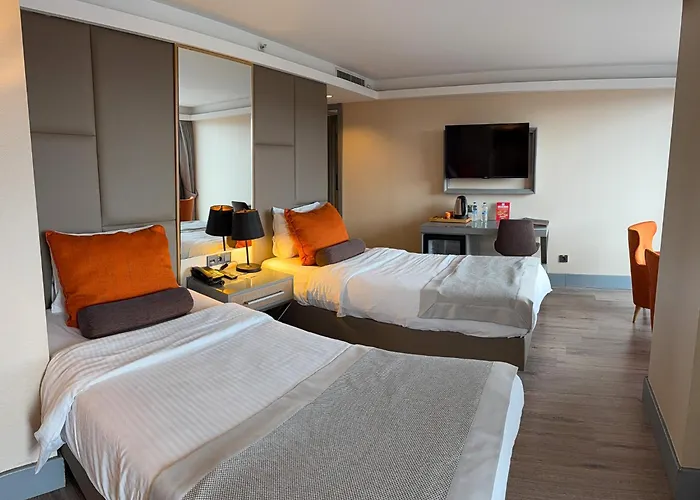 Hotel Manesol Old Bosphorus