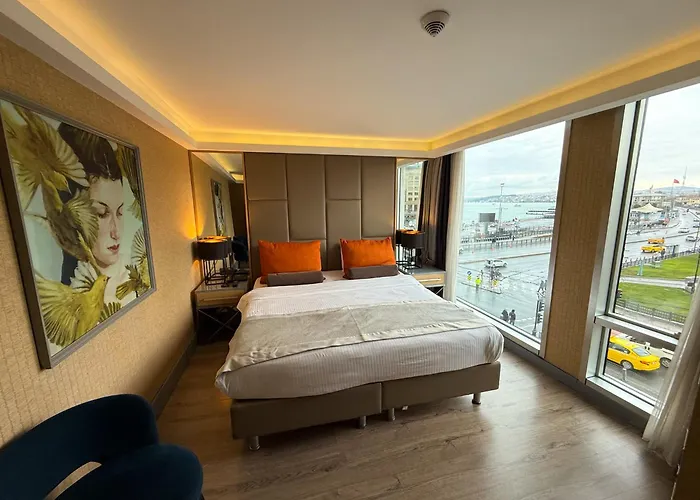 Manesol Old Bosphorus 4*