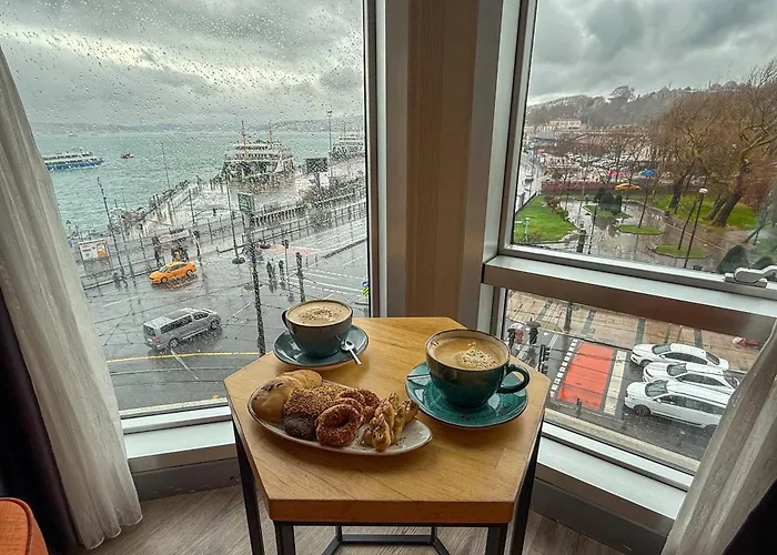 Manesol Old Bosphorus Hotel