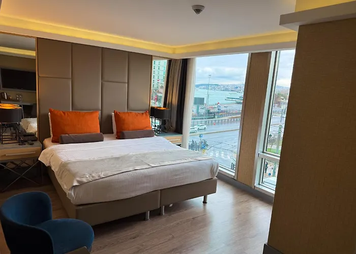 Hotel Manesol Old Bosphorus