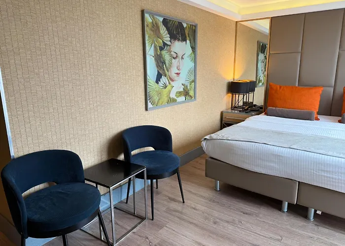 Manesol Old Bosphorus 4* Istanbul