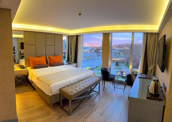 Hotel Manesol Old Bosphorus Istanbul