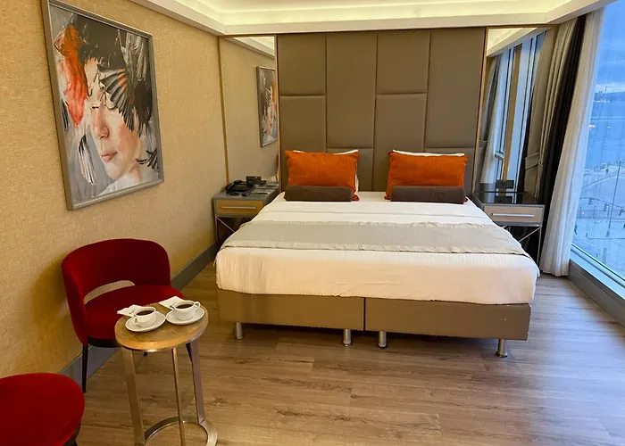 Manesol Old Bosphorus 4*