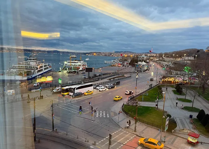 Manesol Old Bosphorus 4* Istanbul