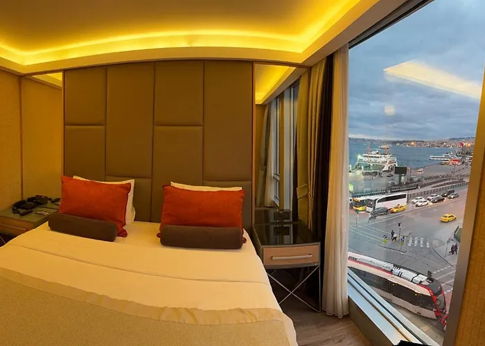 Hotel Manesol Old Bosphorus