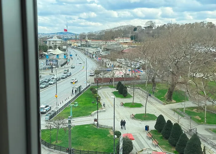 Manesol Old Bosphorus Istanbul