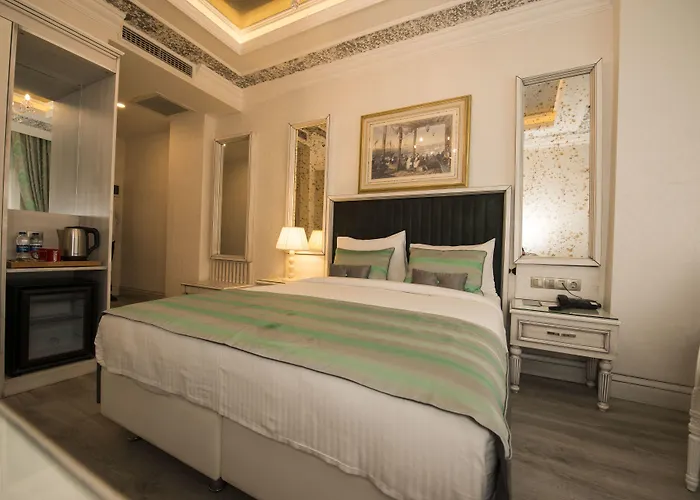 Manesol Old Bosphorus 4* Istanbul